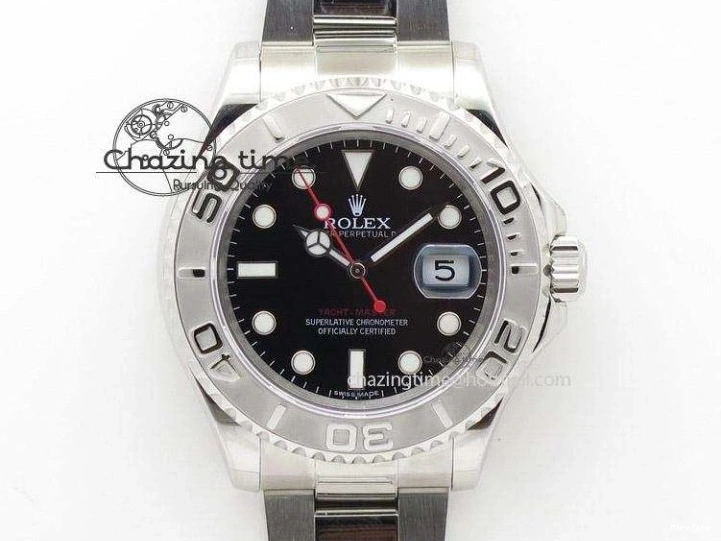 MiroTime 0202 Daytona AET White Ceramic Case and Bracelet Black Dial N6F Best Edition SA Seasonal 1195